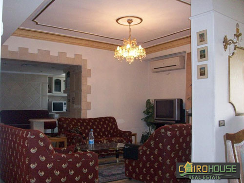 Cairo House Real Estate Egypt :Residential Apartment in Maadi Cornish