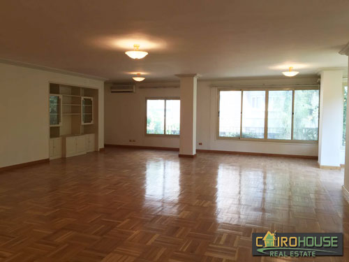 Cairo House Real Estate Egypt :Residential Apartment in Old Maadi