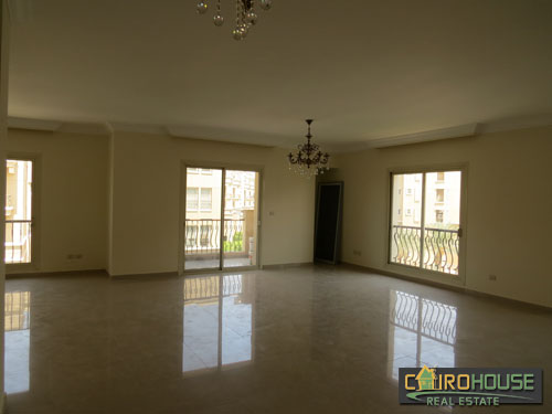 Cairo House Real Estate Egypt :Residential Apartment in New Cairo