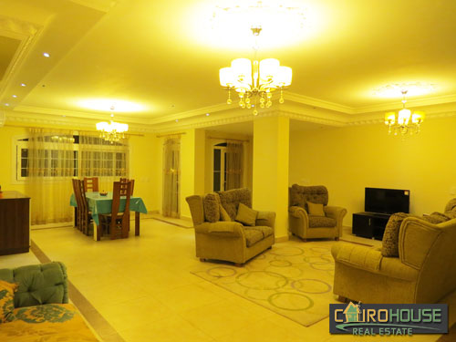 Cairo House Real Estate Egypt :Residential Apartment in Al Rehab City