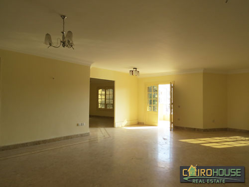 Cairo House Real Estate Egypt :Residential Apartment in New Cairo