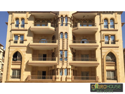 Cairo House Real Estate Egypt :Residential Apartment in New Cairo
