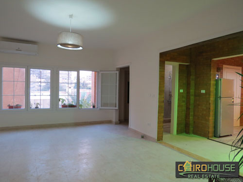 Cairo House Real Estate Egypt :Residential Apartment in Old Maadi