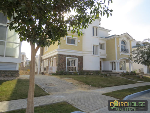 Cairo House Real Estate Egypt :Residential Apartment in New Cairo