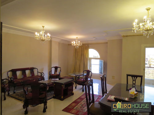 Cairo House Real Estate Egypt :Residential Apartment in New Cairo