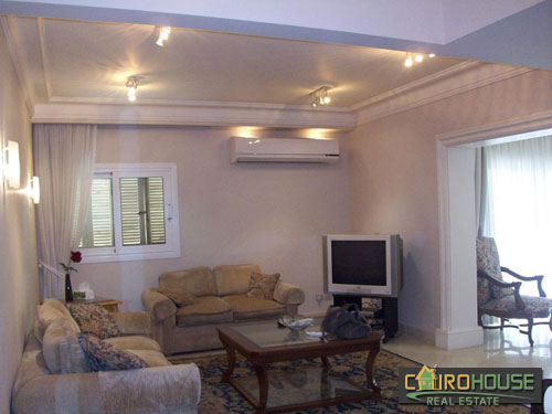 Cairo House Real Estate Egypt :Residential Apartment in Old Maadi