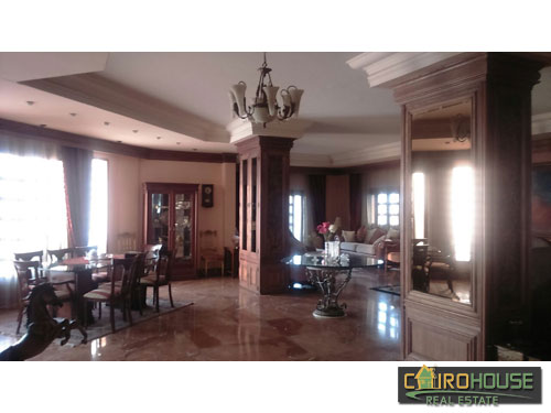 Cairo House Real Estate Egypt :Residential Apartment in New Cairo