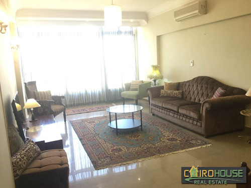 Cairo House Real Estate Egypt :Residential Apartment in Maadi Cornish