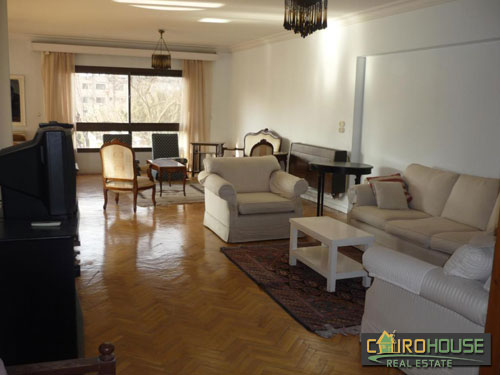 Cairo House Real Estate Egypt :Residential Apartment in Old Maadi