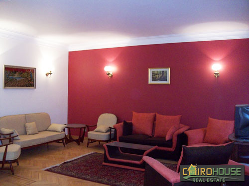 Cairo House Real Estate Egypt :Residential Apartment in Old Maadi