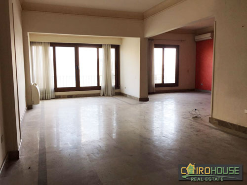 Cairo House Real Estate Egypt :Residential Apartment in Zamalek