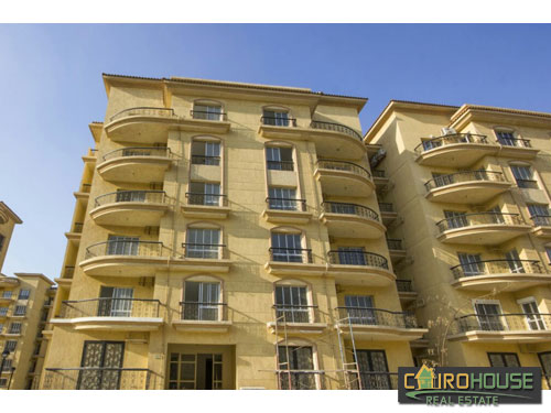 Cairo House Real Estate Egypt :Residential Apartment in Al Rehab City