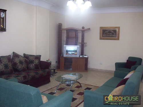 Cairo House Real Estate Egypt :Residential Apartment in Old Maadi