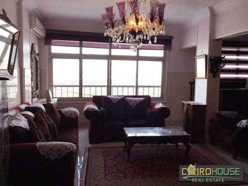 Cairo House Real Estate Egypt :Residential Apartment in Heliopolis