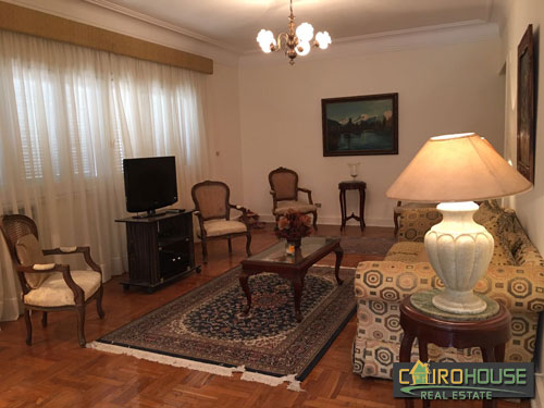 Cairo House Real Estate Egypt :Residential Apartment in Heliopolis