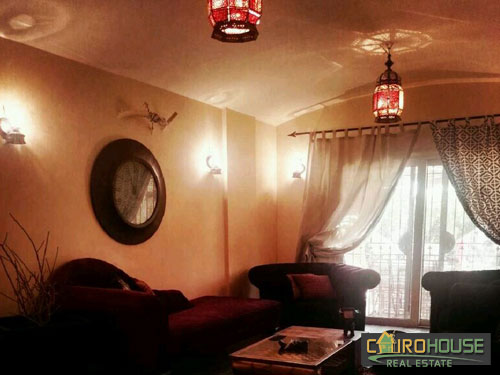 Cairo House Real Estate Egypt :Residential Ground Floor Apartment in Dream Land