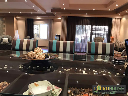 Cairo House Real Estate Egypt :Residential Apartment in New Cairo