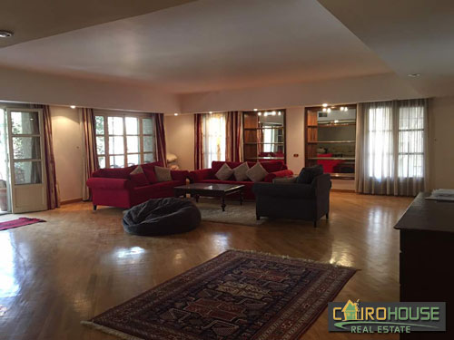 Cairo House Real Estate Egypt :Residential Apartment in Old Maadi