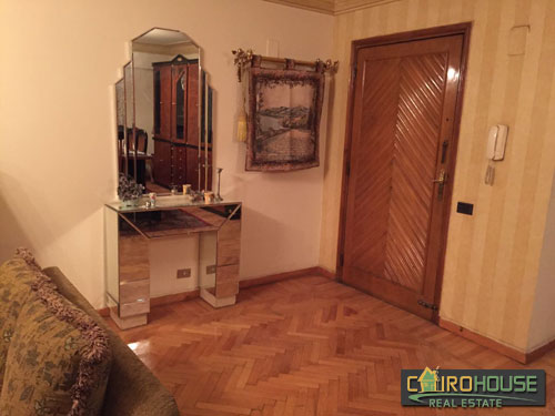 Cairo House Real Estate Egypt :Residential Apartment in Heliopolis