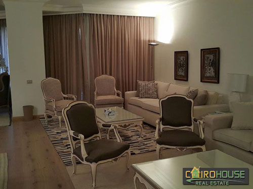 Cairo House Real Estate Egypt :Residential Apartment in Mohandiseen