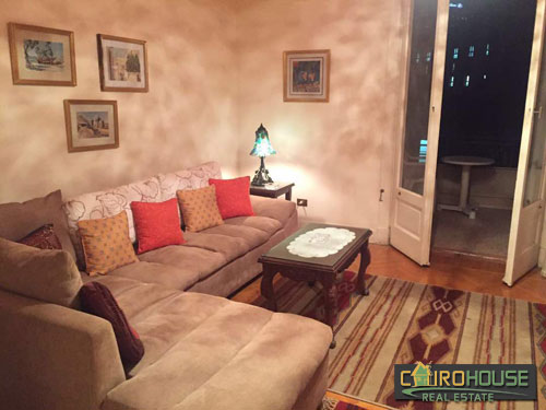 Cairo House Real Estate Egypt :Residential Apartment in Zamalek