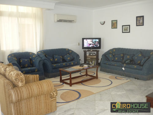Cairo House Real Estate Egypt :Residential Apartment in Maadi Degla