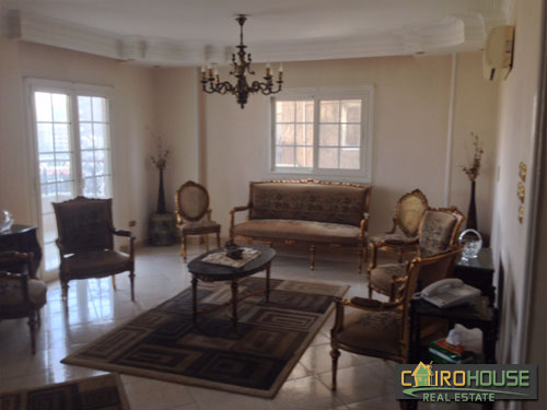 Cairo House Real Estate Egypt :Residential Apartment in Nasr City
