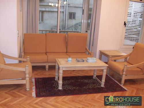 Cairo House Real Estate Egypt :Residential Apartment in Maadi Degla