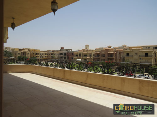 Cairo House Real Estate Egypt :Residential Apartment in New Cairo