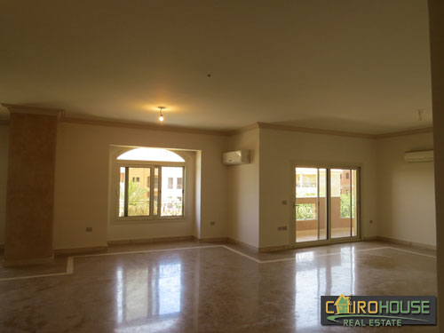 Cairo House Real Estate Egypt :Residential Apartment in New Cairo