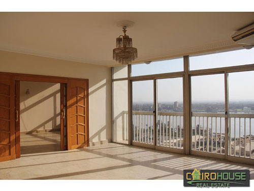 Cairo House Real Estate Egypt :Residential Apartment in Maadi Cornish