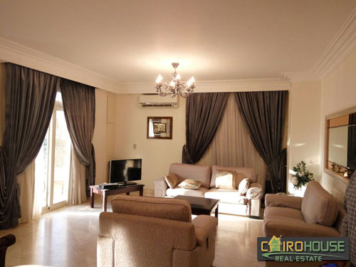 Cairo House Real Estate Egypt :Residential Apartment in New Cairo