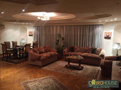 Cairo House Real Estate Egypt :Residential Apartment in Dokki