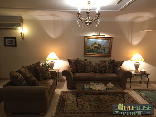Cairo House Real Estate Egypt :Residential Apartment in Dokki