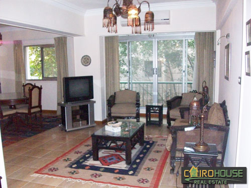 Cairo House Real Estate Egypt :Residential Apartment in Maadi Degla
