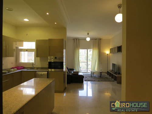 Cairo House Real Estate Egypt :Residential Apartment in New Cairo