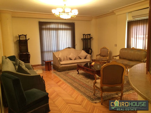 Cairo House Real Estate Egypt :Residential Apartment in New Cairo