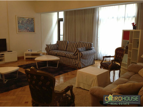 Cairo House Real Estate Egypt :Residential Apartment in Dokki