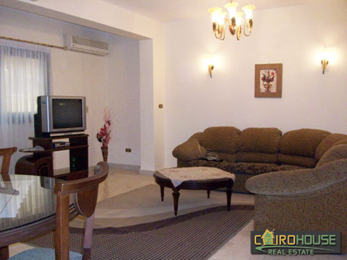 Cairo House Real Estate Egypt :Residential Apartment in Maadi Degla