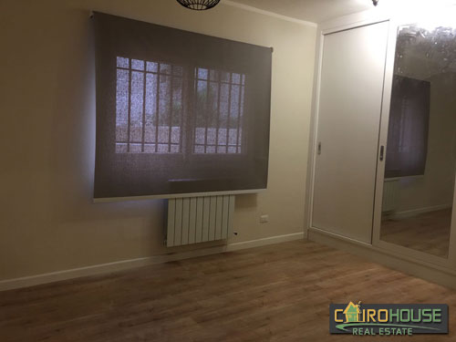 Cairo House Real Estate Egypt :Residential Ground Floor Apartment in New Cairo