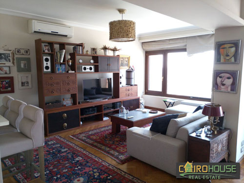 Cairo House Real Estate Egypt :Residential Apartment in Zamalek