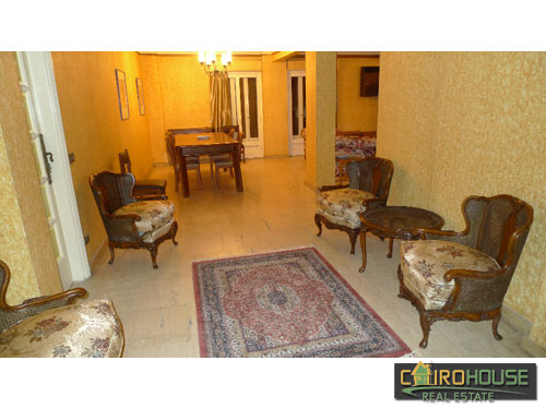 Cairo House Real Estate Egypt :Residential Apartment in Zamalek