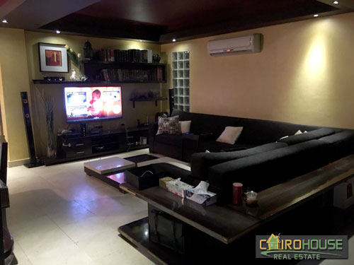 Cairo House Real Estate Egypt :Residential Apartment in New Maadi