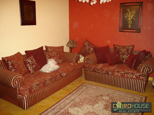 Cairo House Real Estate Egypt :Residential Apartment in Maadi Cornish