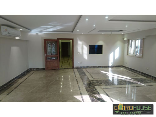 Cairo House Real Estate Egypt :Residential Apartment in Mohandiseen