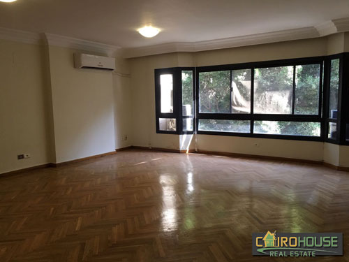 Cairo House Real Estate Egypt :Residential Apartment in Old Maadi