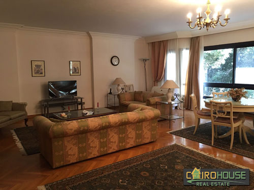 Cairo House Real Estate Egypt :Residential Apartment in Old Maadi