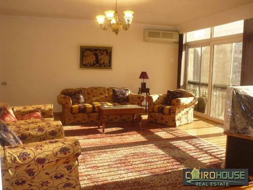 Cairo House Real Estate Egypt :Residential Apartment in Maadi Cornish