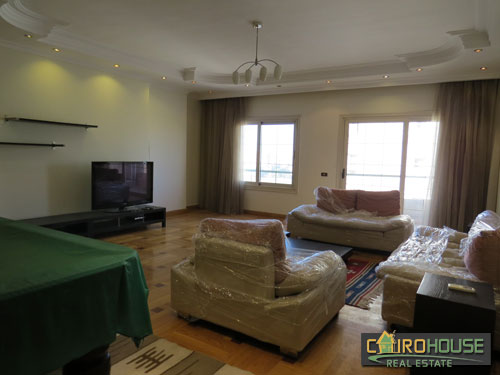 Cairo House Real Estate Egypt :Residential Apartment in Old Maadi