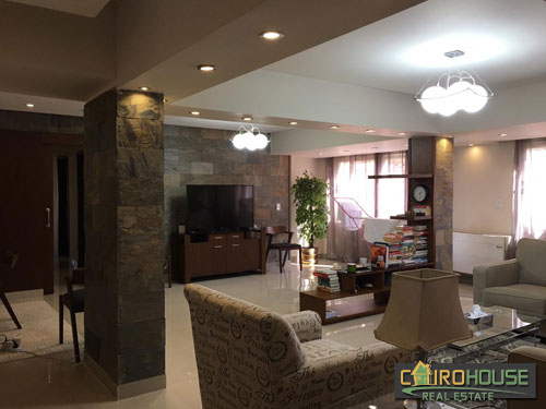 Cairo House Real Estate Egypt :Residential Apartment in Old Maadi